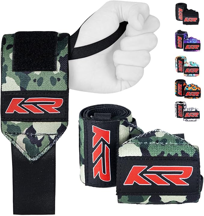KTR Weightlifting Wrist Wrap